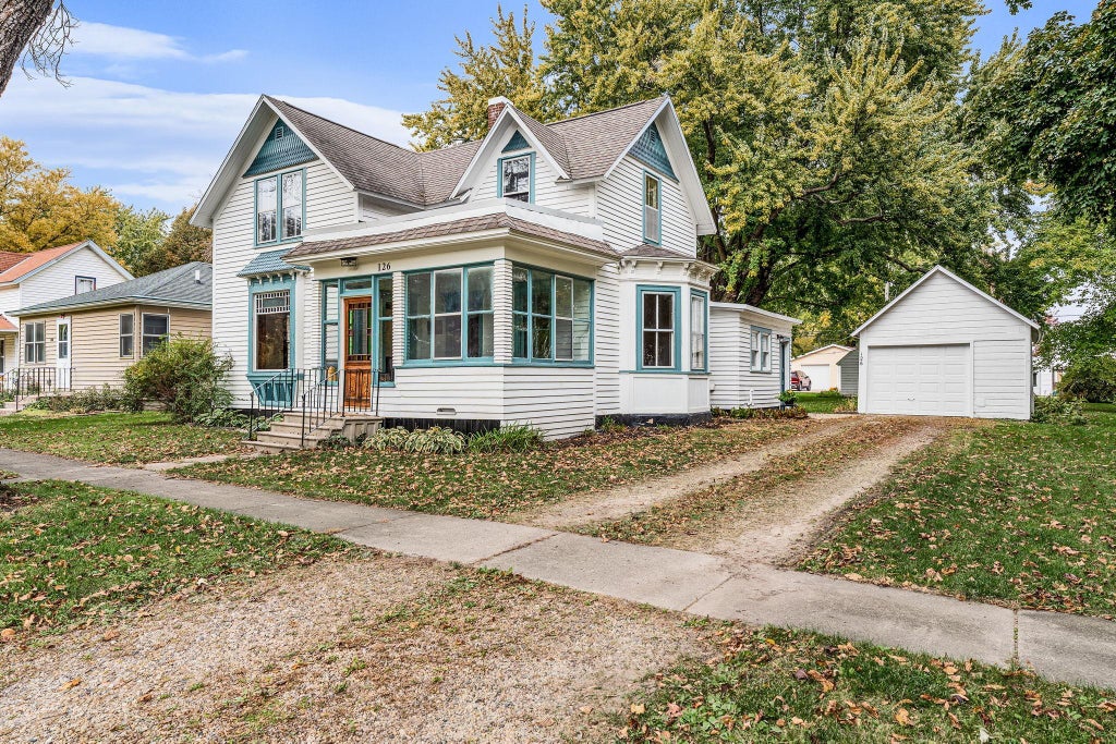 Photo of 126 1st Street SE, Blooming Prairie, MN 55917 (MLS # 7160062)