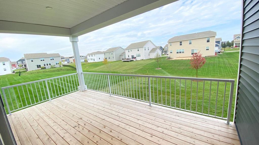 Photo of 17250 Dimension Avenue, Lakeville, MN 55044 (MLS # 7017372)