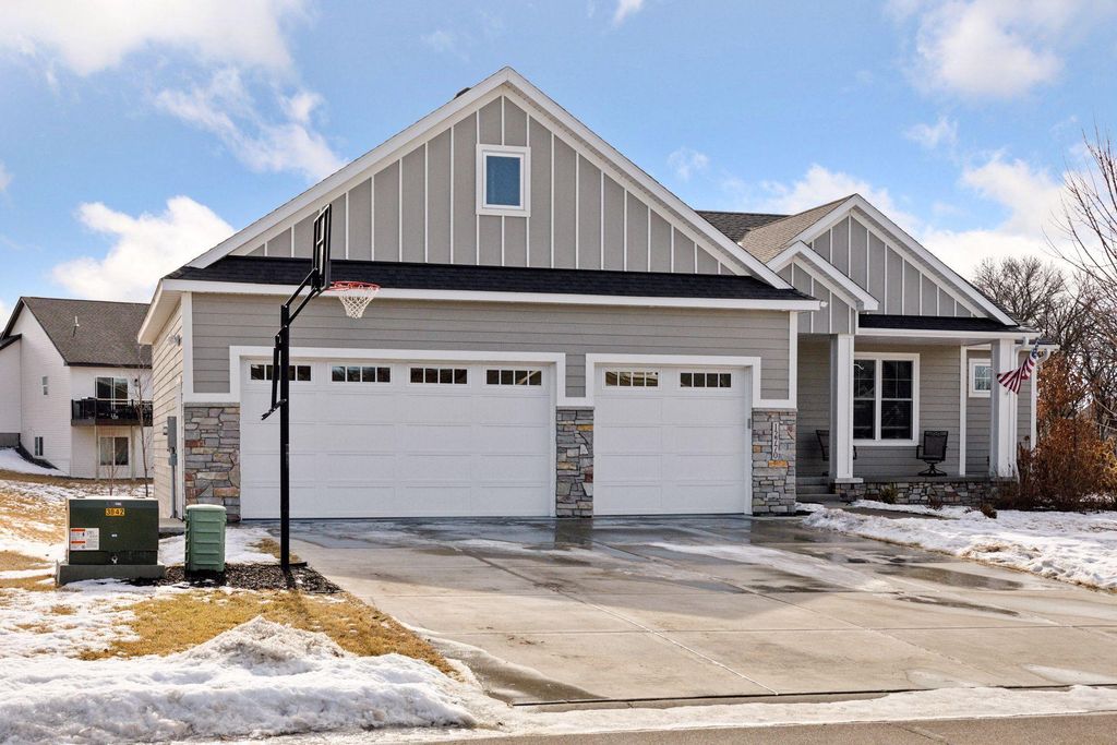 Photo of 12770 196th Avenue NW, Elk River, MN 55330 (MLS # 7013596)