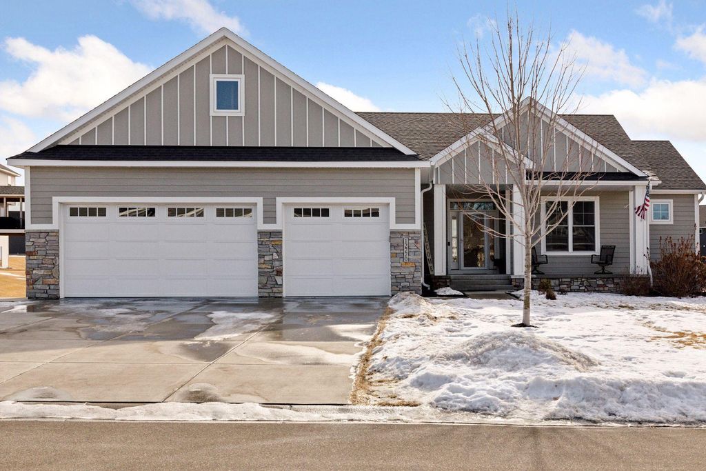 Photo of 12770 196th Avenue NW, Elk River, MN 55330 (MLS # 7013596)