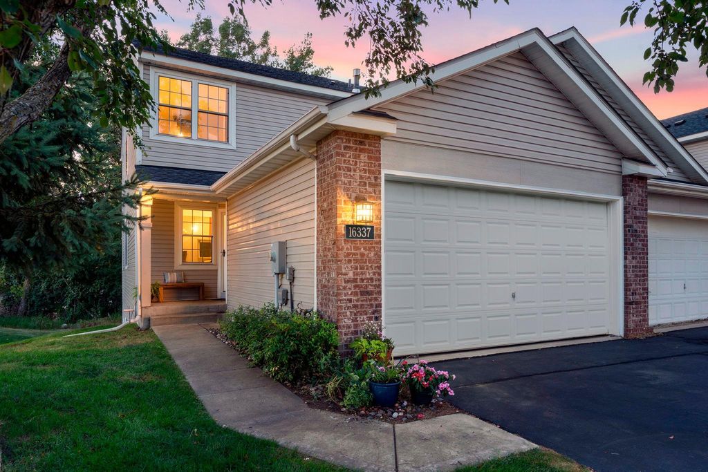 Photo of 16337 Jatos Circle, Lakeville, MN 55044 (MLS # 7114513)