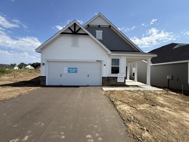 Photo of 19655 Hunters Ridge, Corcoran, MN 55374 (MLS # 7147028)