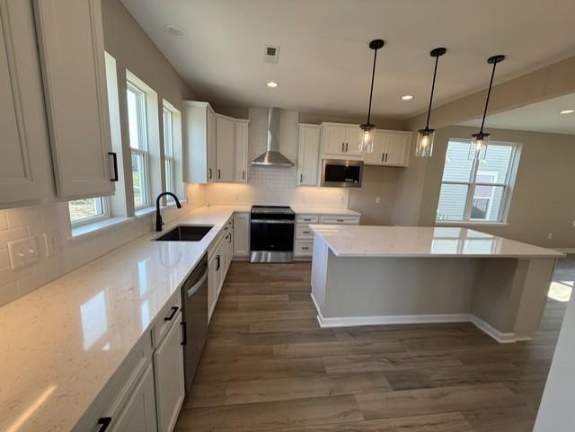 Photo of 19655 Hunters Ridge, Corcoran, MN 55374 (MLS # 7147028)