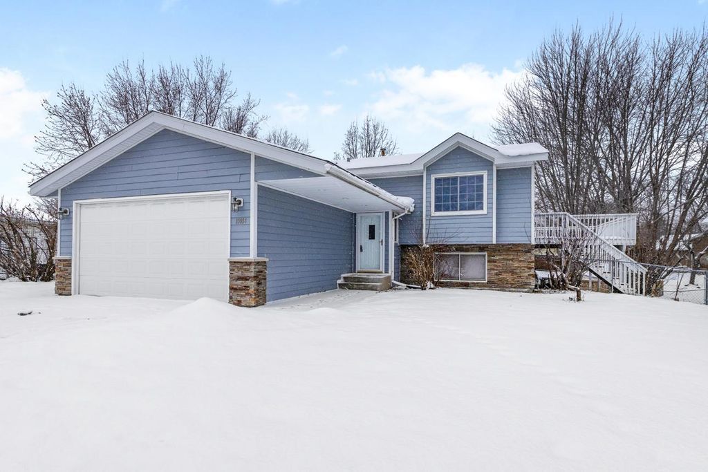 Photo of 13956 Brunswick Avenue S, Savage, MN 55378 (MLS # 7010312)
