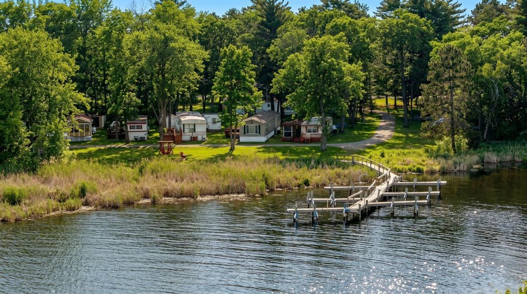Photo of 8374 + 8376 Onigum Road NW, Walker, MN 56484 (MLS # 7070895)
