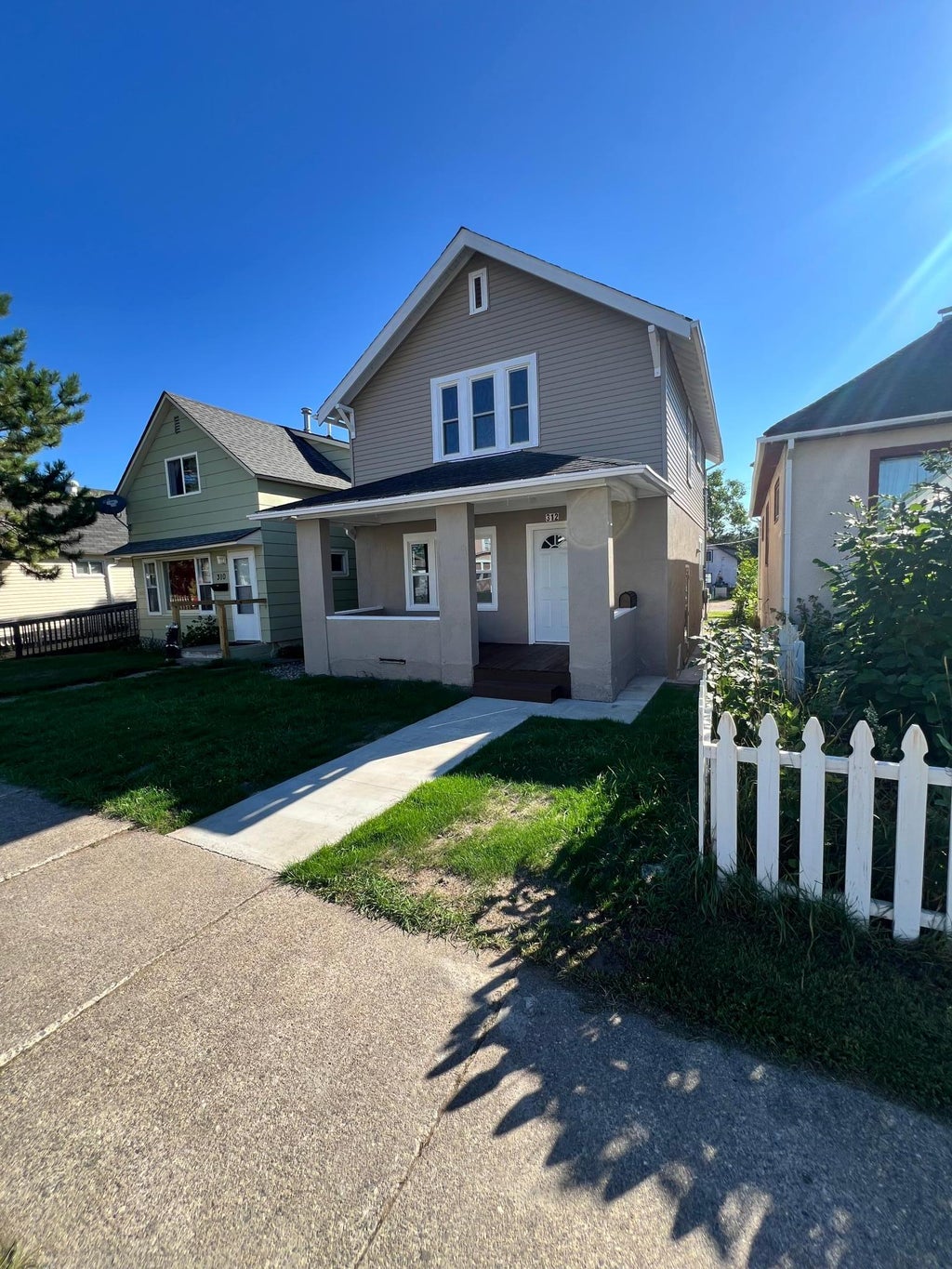 Photo of 312 2nd Street, Nashwauk, MN 55769 (MLS # 7136930)