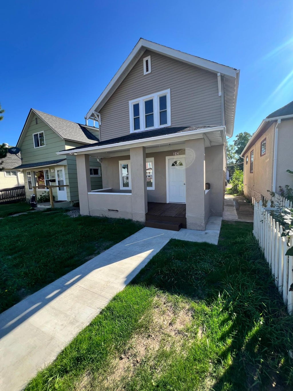 Photo of 312 2nd Street, Nashwauk, MN 55769 (MLS # 7136930)