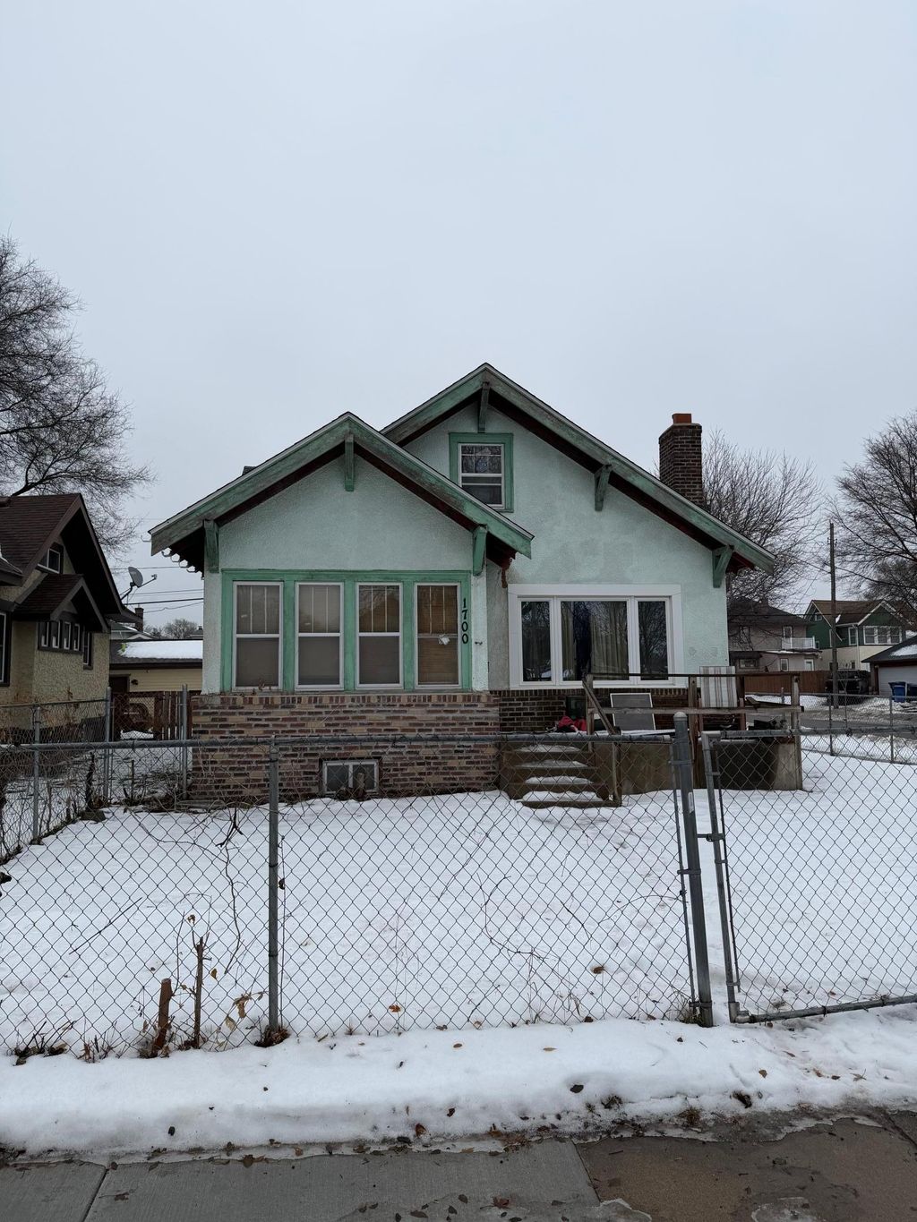 Photo of 1700 Sheridan Avenue N, Minneapolis, MN 55411 (MLS # 7001651)