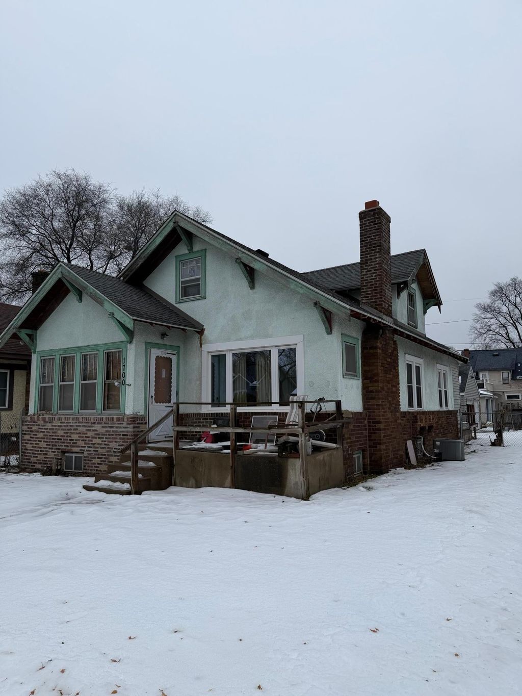 Photo of 1700 Sheridan Avenue N, Minneapolis, MN 55411 (MLS # 7001651)