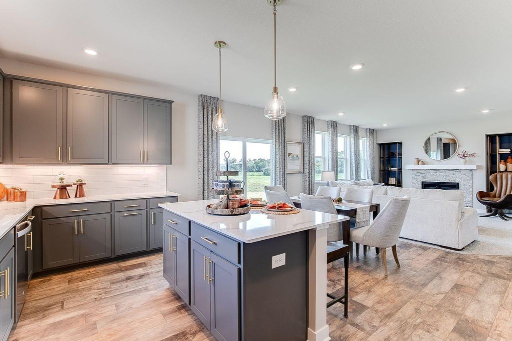 Photo of 9515 49th Place NE, Saint Michael, MN 55376 (MLS # 7040641)