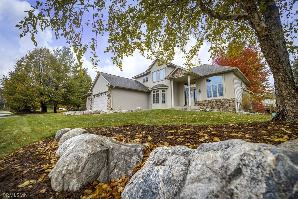 Photo of 15314 Wilds Parkway NW, Prior Lake, MN 55372 (MLS # 6824238)