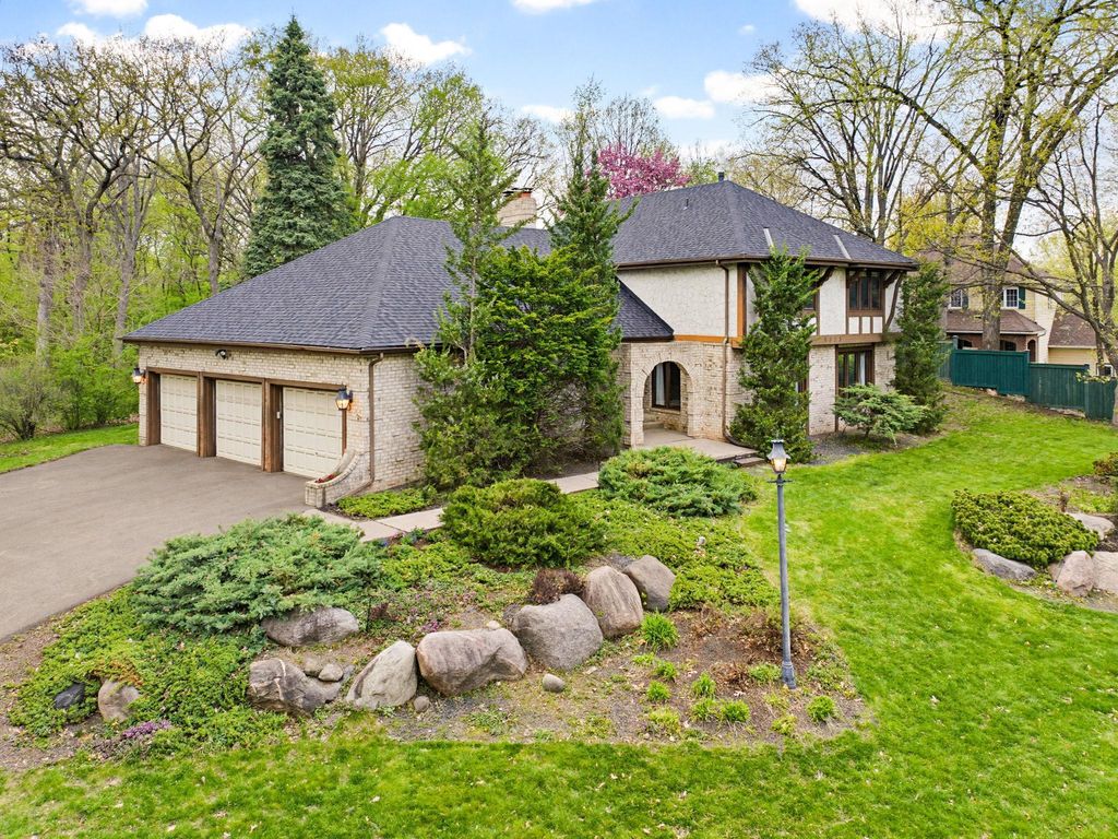 Photo of 5688 Arthur Street NE, Fridley, MN 55432 (MLS # 7063048)