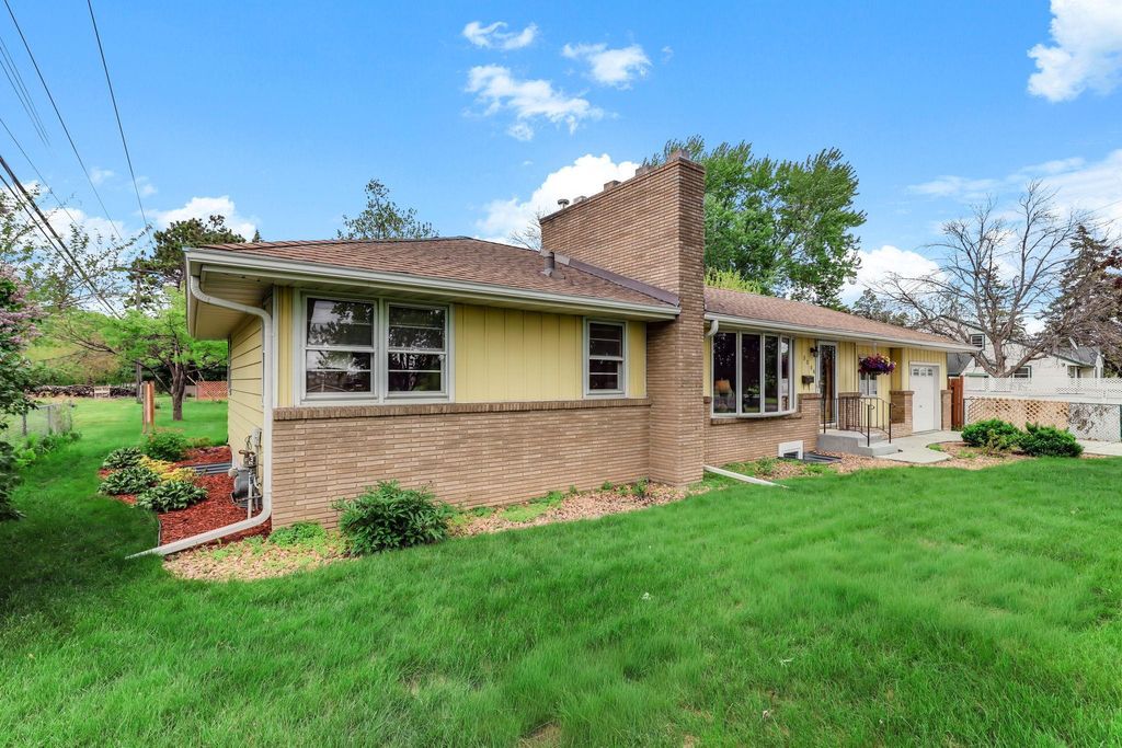 Photo of 3306 53rd Avenue N, Brooklyn Center, MN 55429 (MLS # 7079872)