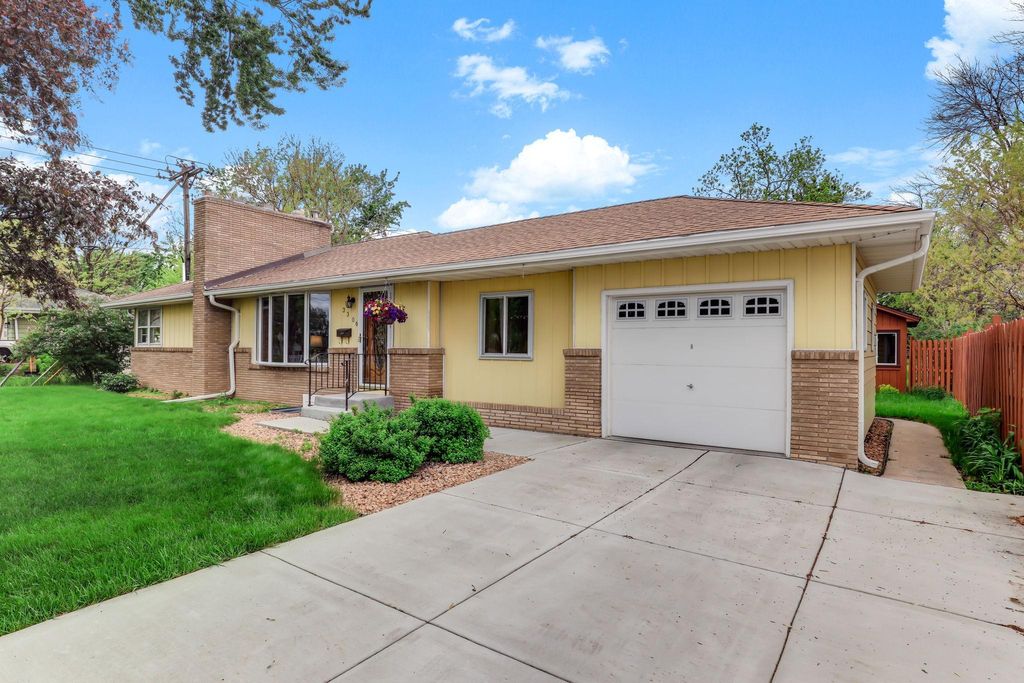 Photo of 3306 53rd Avenue N, Brooklyn Center, MN 55429 (MLS # 7079872)