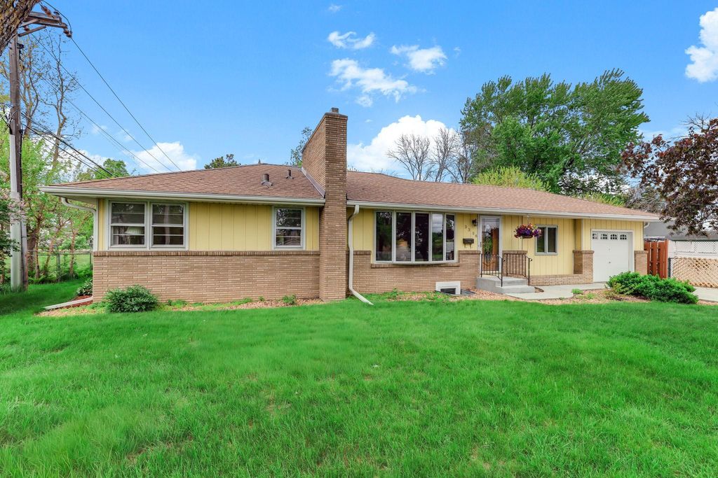 Photo of 3306 53rd Avenue N, Brooklyn Center, MN 55429 (MLS # 7079872)