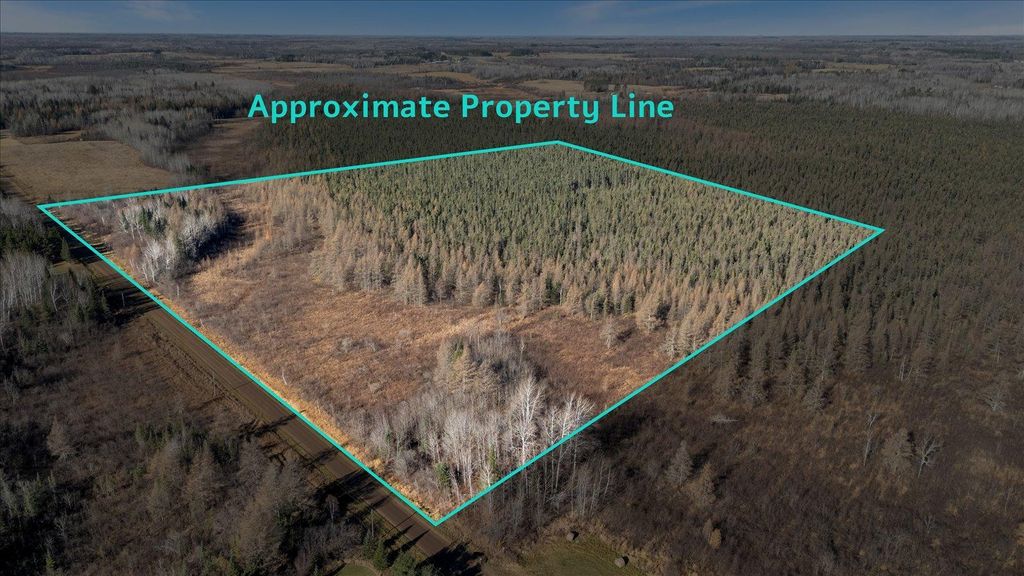 Photo of TBD Hill Rd, Cromwell, MN 55726 (MLS # 7053740)