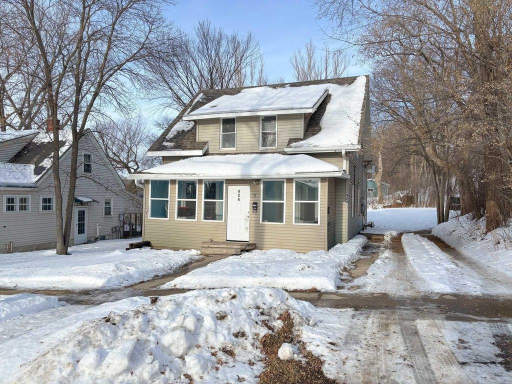 Photo of 424 W Birch Avenue, Fergus Falls, MN 56537 (MLS # 7001176)