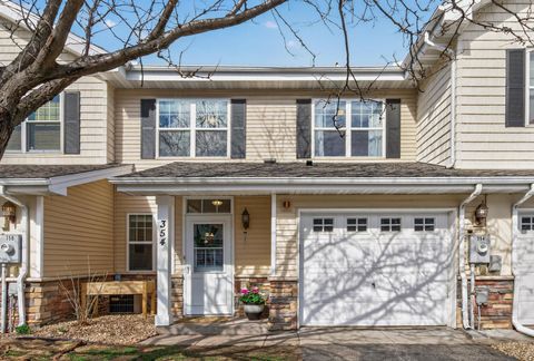Photo of 354 W 84th Street, Bloomington, MN 55420 (MLS # 7059969)