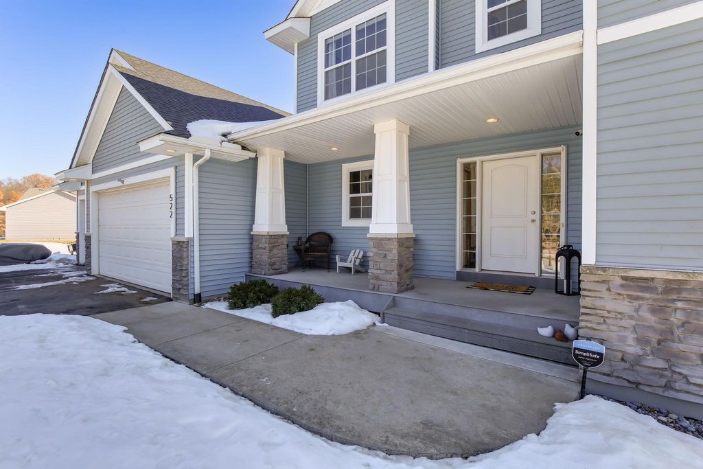 Photo of 522 177th Avenue NE, Andover, MN 55304 (MLS # 7016508)