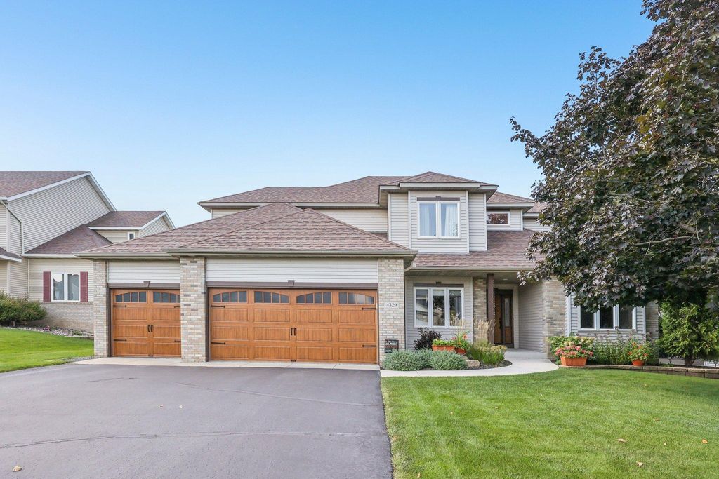 Photo of 4329 Jessica Court, Eagan, MN 55123 (MLS # 7018138)