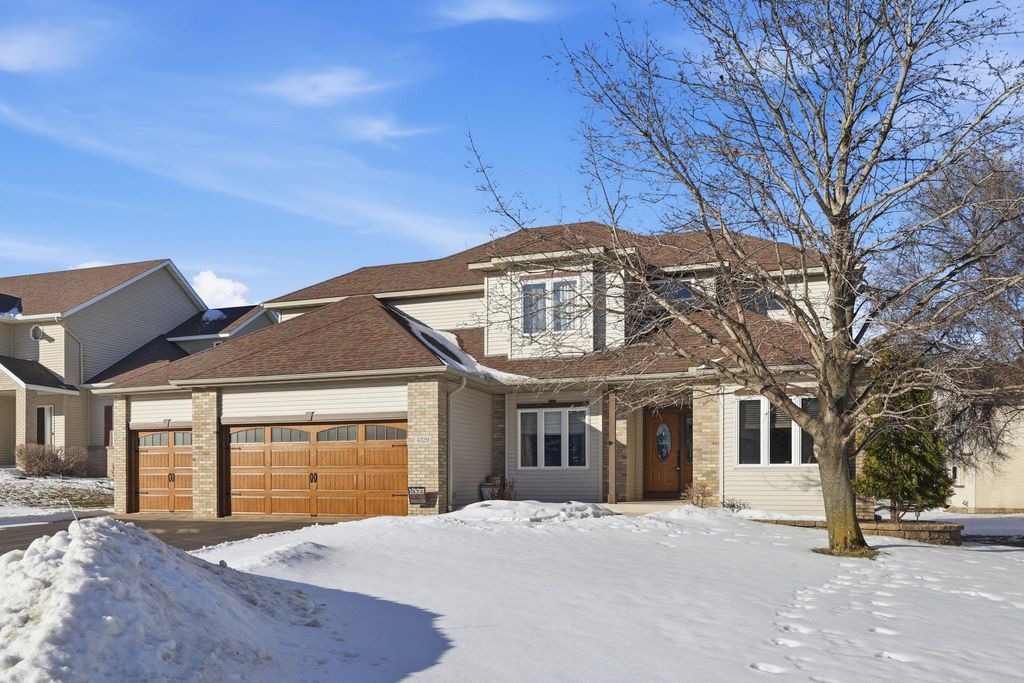 Photo of 4329 Jessica Court, Eagan, MN 55123 (MLS # 7018138)