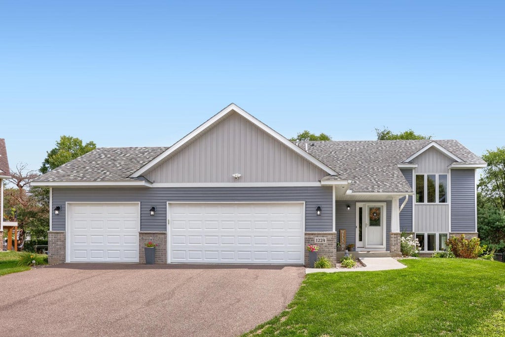 Photo of 1224 242nd Way NE, East Bethel, MN 55005 (MLS # 7131861)