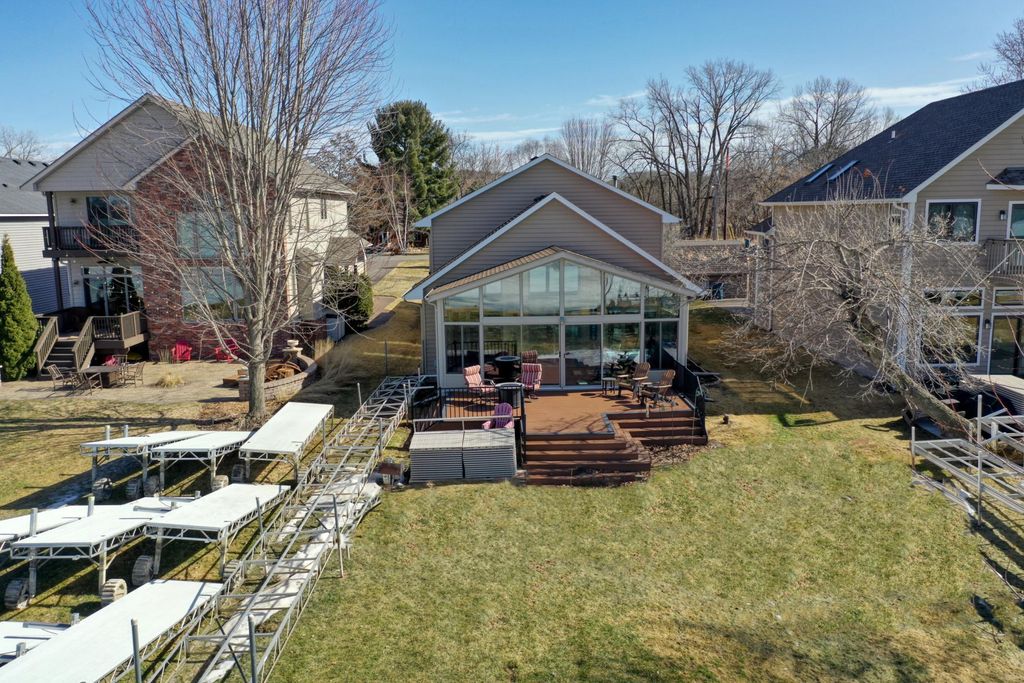 Photo of 21744 Ideal Avenue N, Forest Lake, MN 55025 (MLS # 7004274)