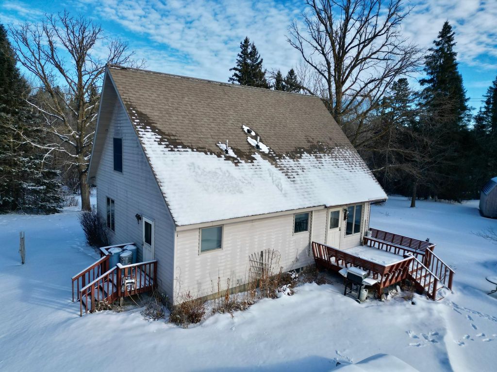 Photo of 13988 590th Avenue, Menahga, MN 56464 (MLS # 7003340)