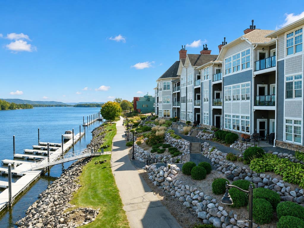 Photo of 225 Lawrence Boulevard W #301, Wabasha, MN 55981 (MLS # 7094412)