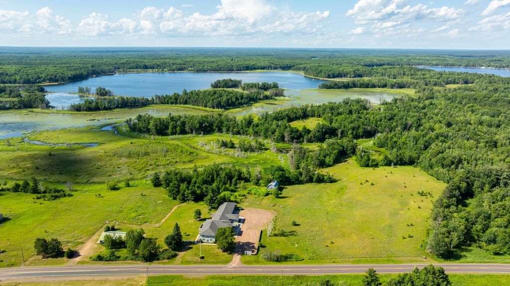 Photo of 5788 County Road C, Webster, WI 54893 (MLS # 6754818)
