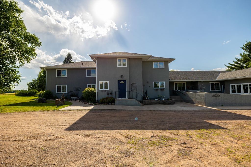 Photo of 5788 County Road C, Webster, WI 54893 (MLS # 6754818)