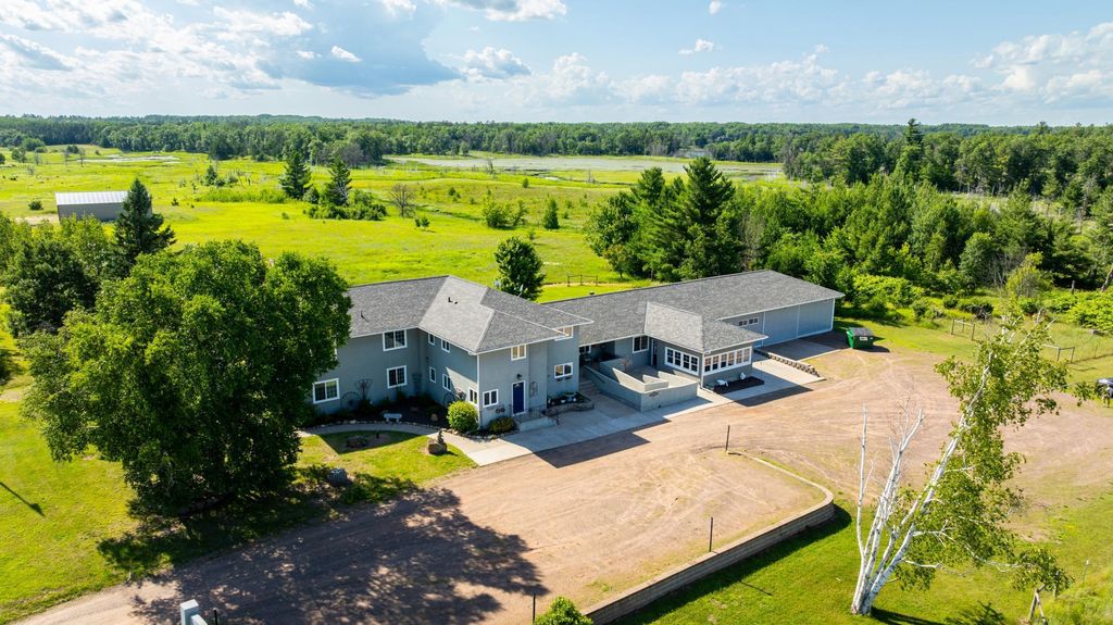 Photo of 5788 County Road C, Webster, WI 54893 (MLS # 6754818)