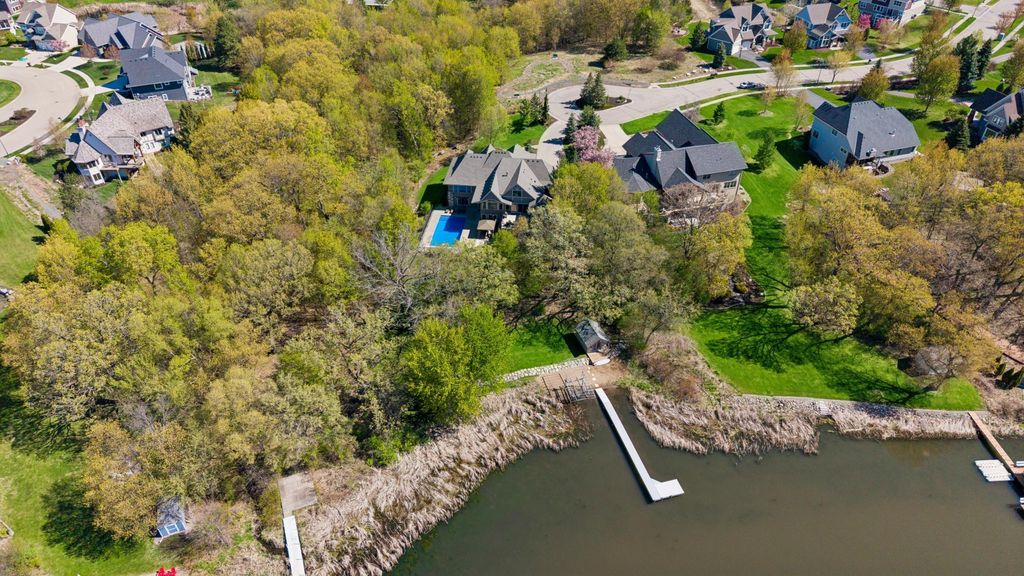 Photo of 3601 Lerive Way, Chaska, MN 55318 (MLS # 7069159)