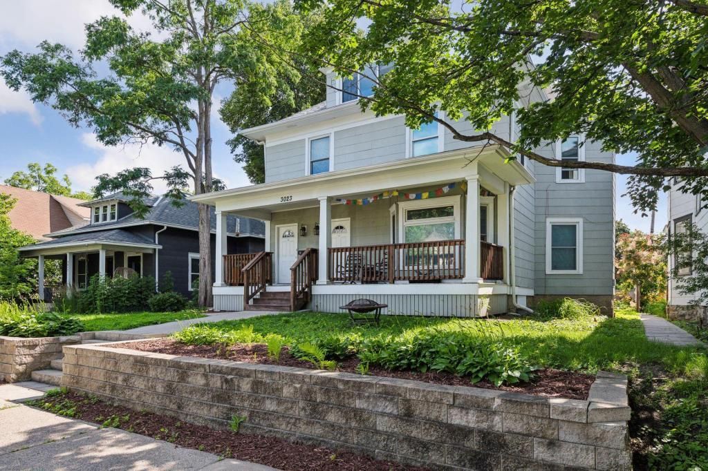 Photo of 3023 Dupont Avenue S #1, Minneapolis, MN 55408 (MLS # 7022255)