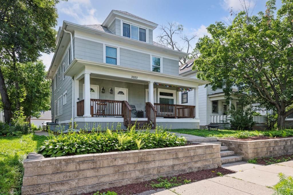 Photo of 3023 Dupont Avenue S #1, Minneapolis, MN 55408 (MLS # 7022255)