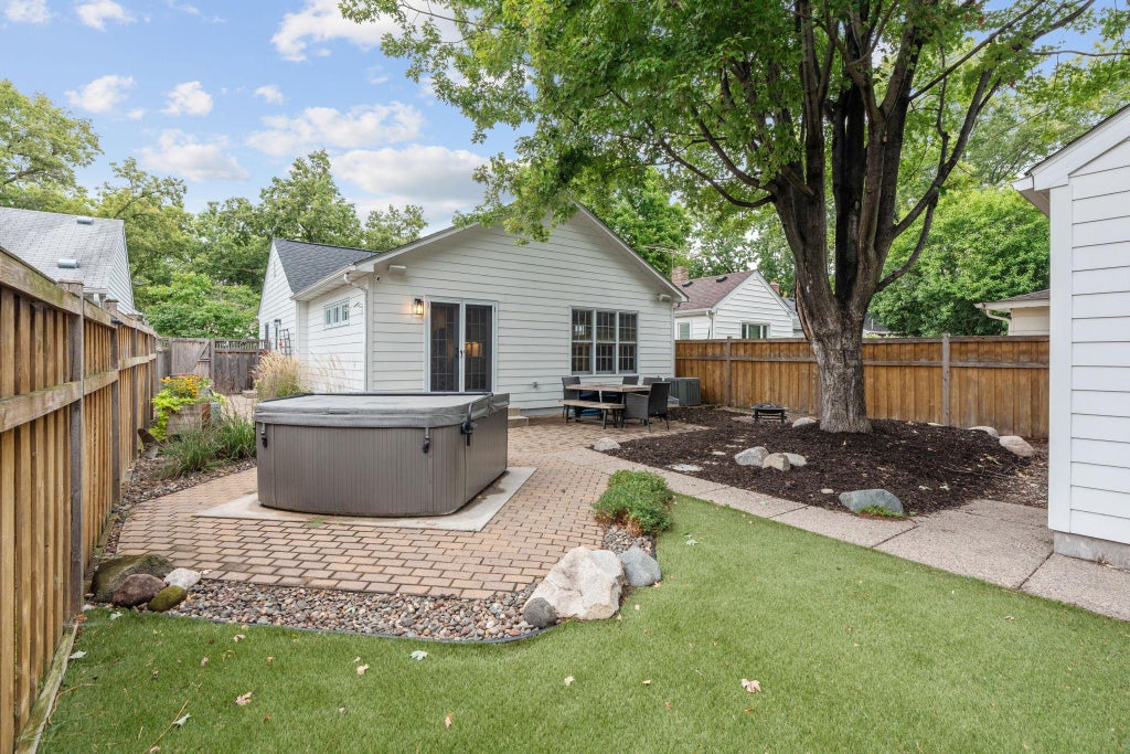 Photo of 5541 Vincent Avenue S, Minneapolis, MN 55410 (MLS # 7141642)