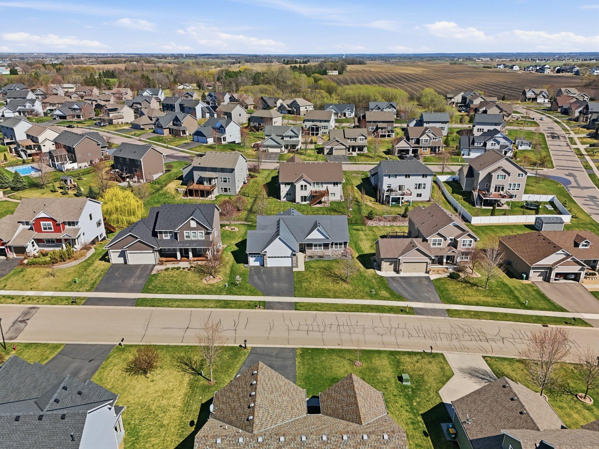 19276 Hilldale Avenue