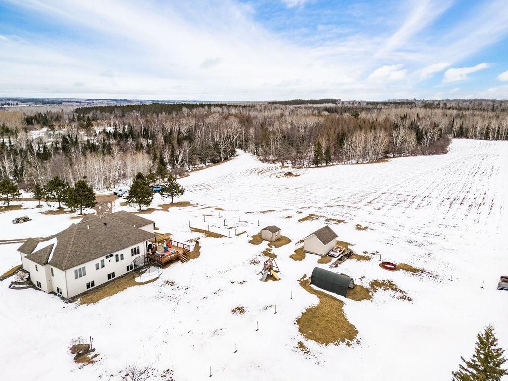 Photo of 2542 Ziehl Road, Carlton, MN 55718 (MLS # 7053772)