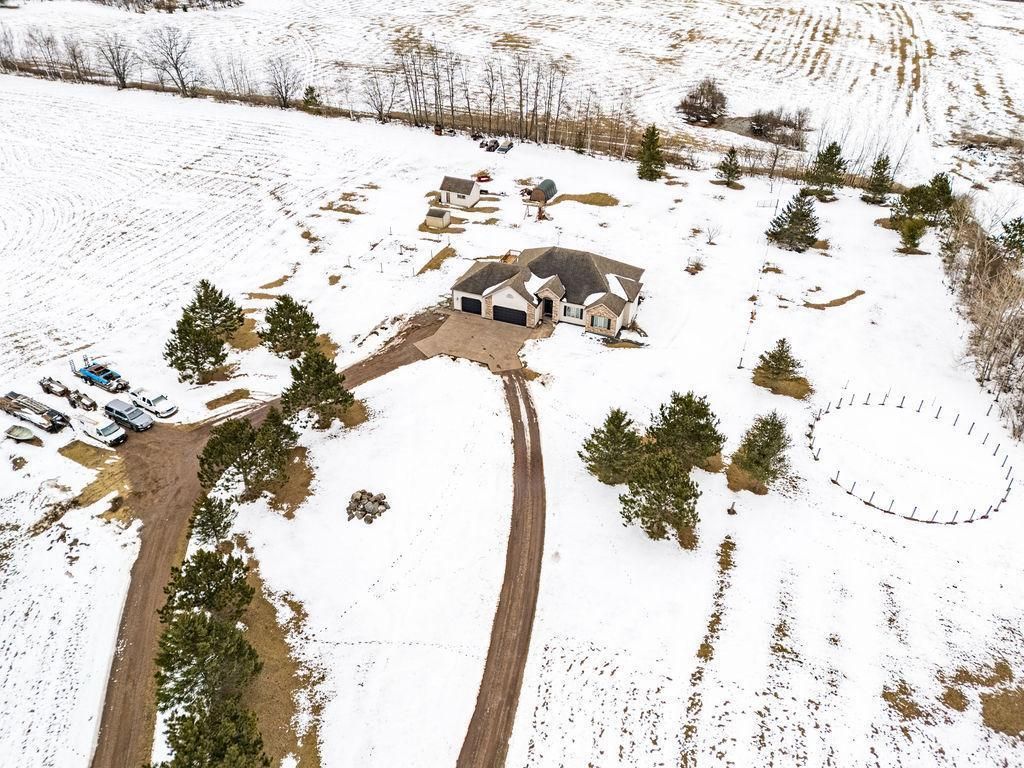 Photo of 2542 Ziehl Road, Carlton, MN 55718 (MLS # 7053772)