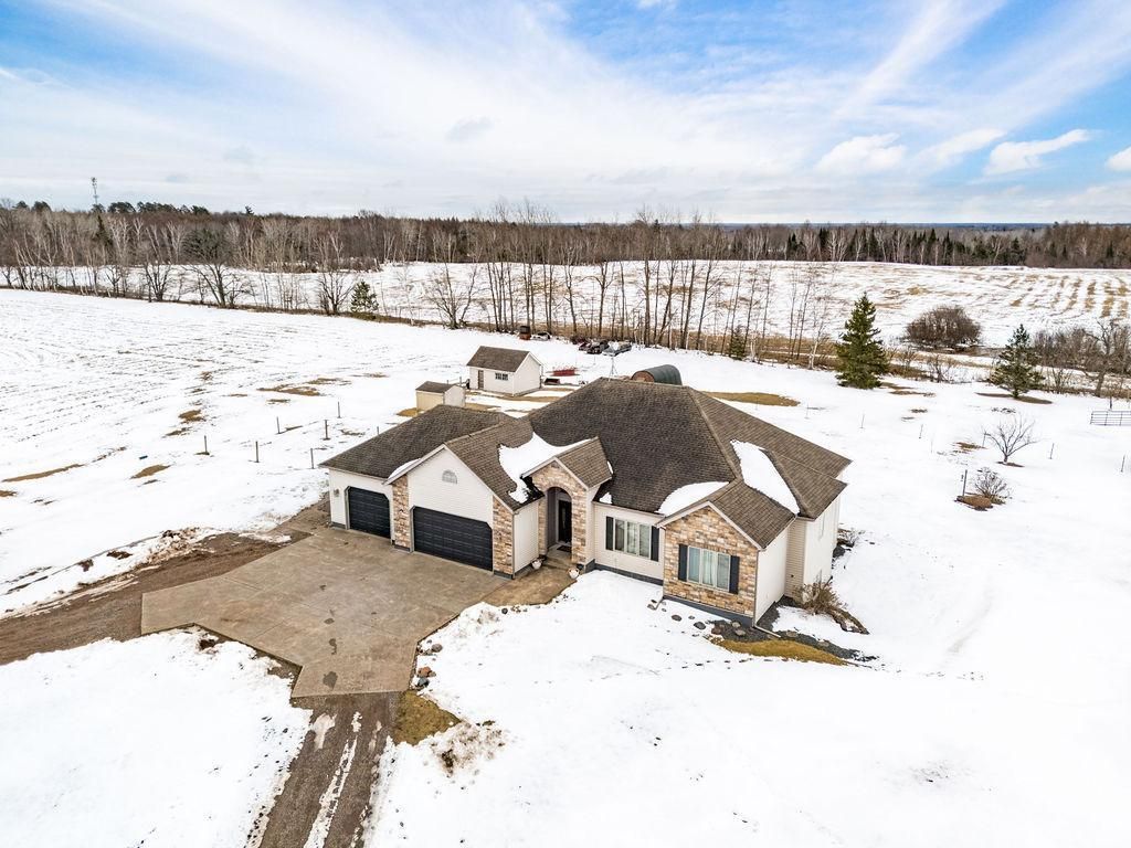 Photo of 2542 Ziehl Road, Carlton, MN 55718 (MLS # 7053772)