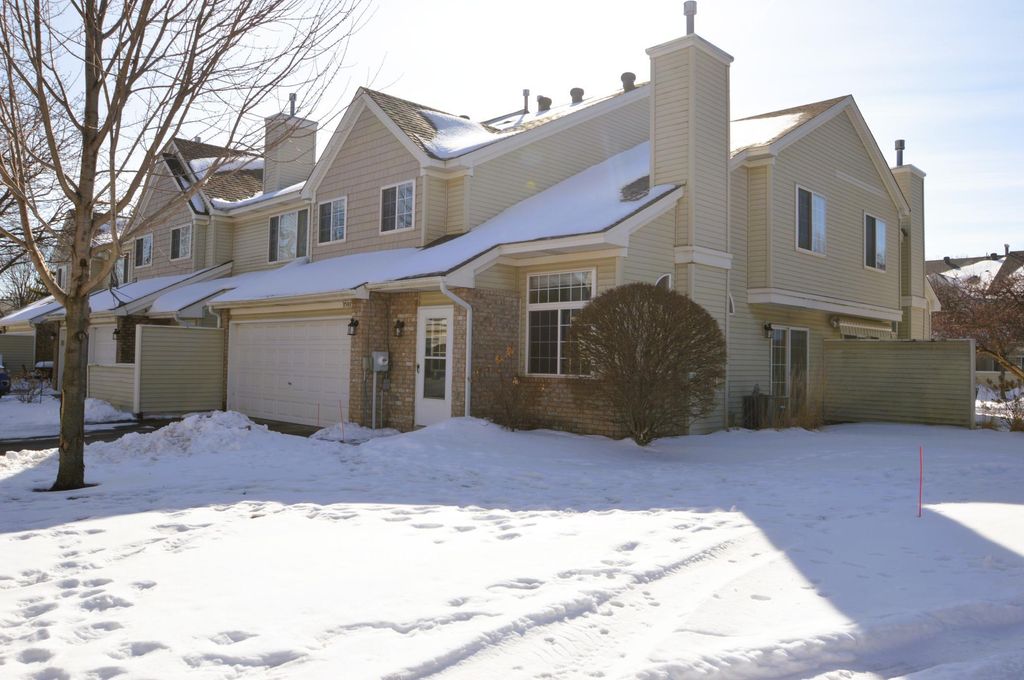 Photo of 8588 Brinkley Lane, Inver Grove Heights, MN 55076 (MLS # 7040064)