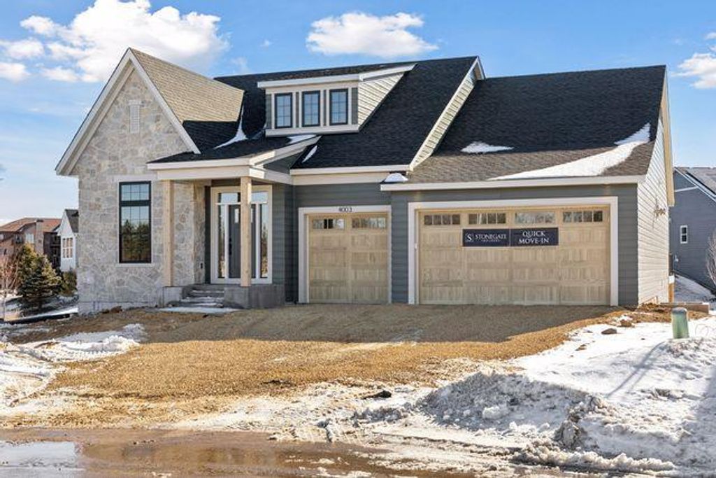 Photo of 4003 Arbor Drive, Woodbury, MN 55129 (MLS # 7018315)