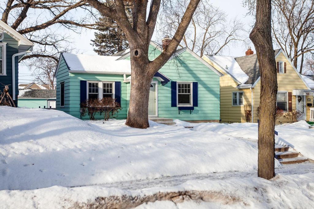 Photo of 4504 29th Avenue S, Minneapolis, MN 55406 (MLS # 7006311)