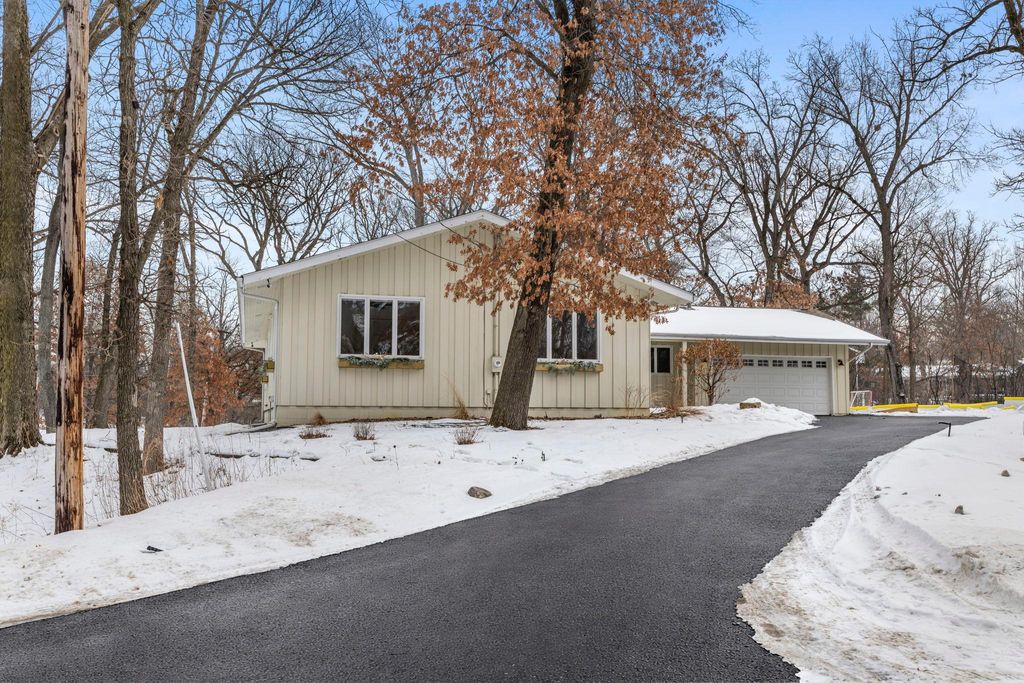 Photo of 21 N Oaks Road, North Oaks, MN 55127 (MLS # 7005979)