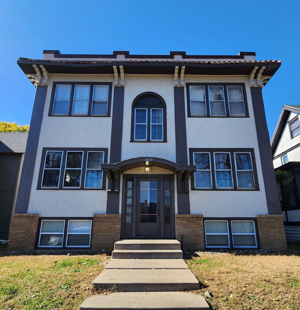 Photo of 3408 Stevens Avenue, Minneapolis, MN 55408 (MLS # 6826491)