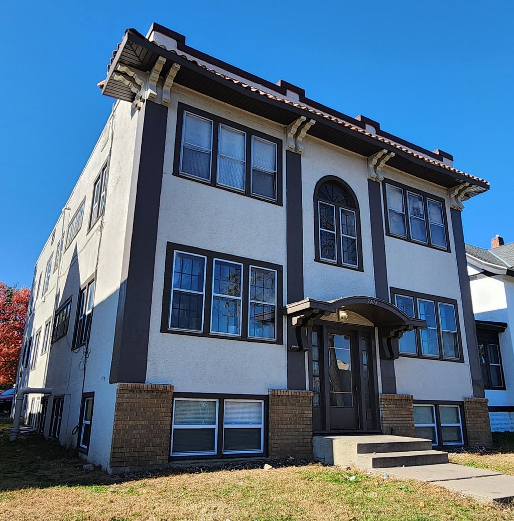 Photo of 3408 Stevens Avenue, Minneapolis, MN 55408 (MLS # 6826491)