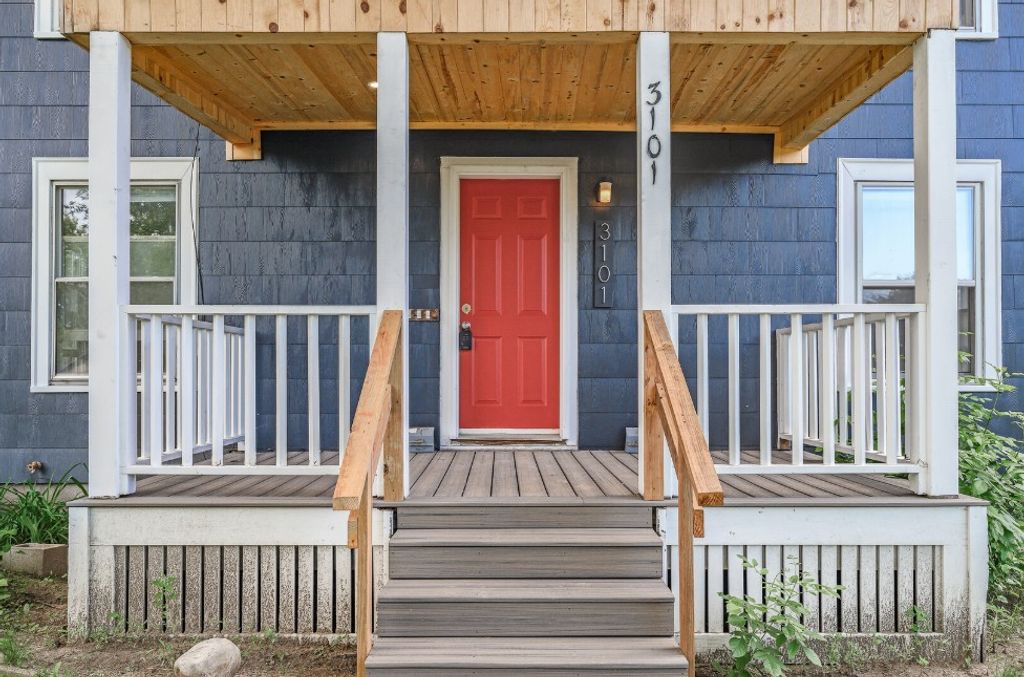 Photo of 3101 Tyler Street NE, Minneapolis, MN 55418 (MLS # 7010316)