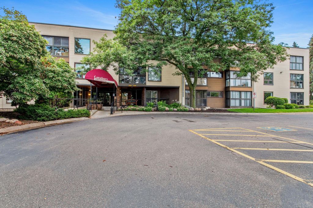 Photo of 2485 Canabury Drive #206, Little Canada, MN 55117 (MLS # 7008454)