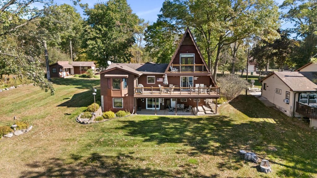 Photo of 28754 Oak Drive NW, Zimmerman, MN 55398 (MLS # 7036450)