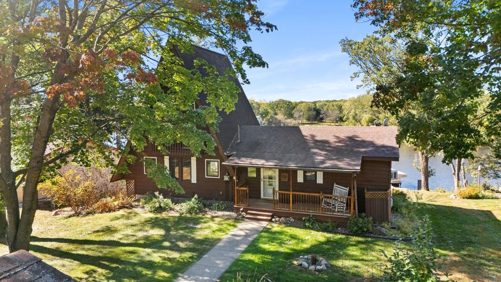 Photo of 28754 Oak Drive NW, Zimmerman, MN 55398 (MLS # 7036450)